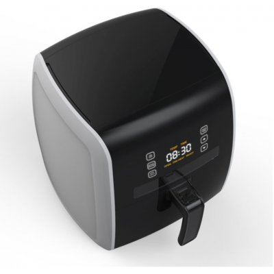 3.2L digital mini air fryer for household