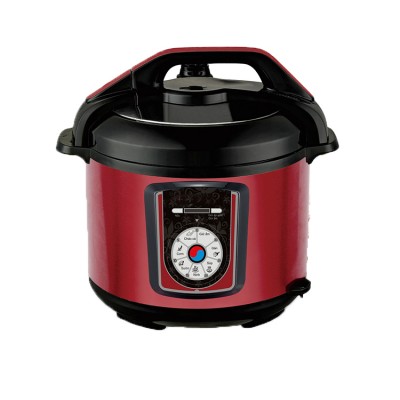 New! 5L cool touch pressure cooker YBD50-90GII