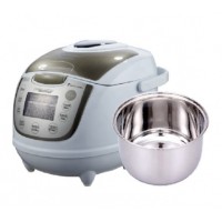 2.5L Square Electric Rice Cooker