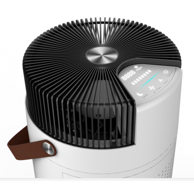 hepa filter air purifier portable