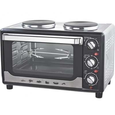 23L Electric oven hot plate oven bake oven