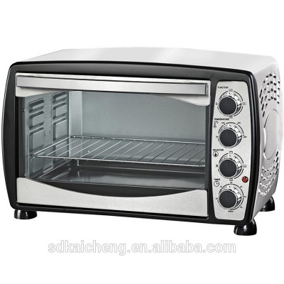 38L Electric portable oven CZ38A can be with rotisserie and convection functions