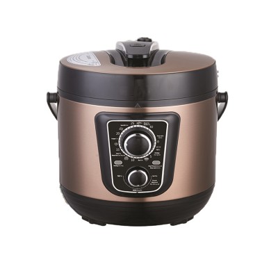 Programable High Quality  Anti Scalding Lid Electric Pressure Cooker