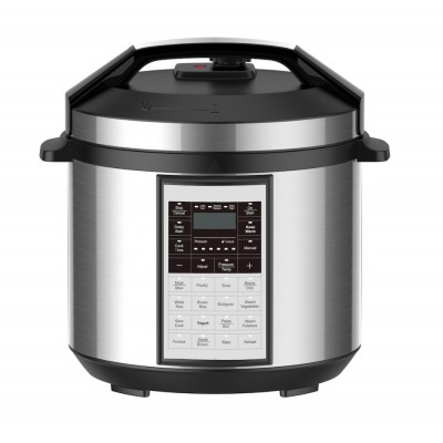 Electric pressure cooker stainless steel YBW60-100H2