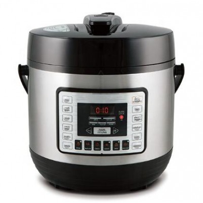 household functional high end digital multi function pressure cooker with large screen