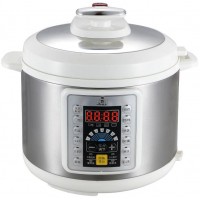 Timer keep warm function 16 cooking program 6L pressure cooker