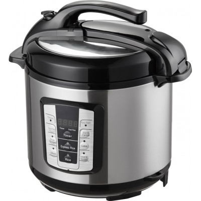 electric automatic pressure cooker