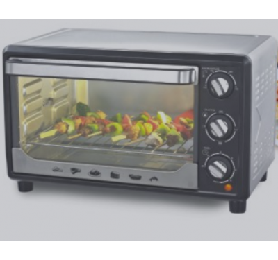 23L mechanical oven electric oven with hot plate CZ23A