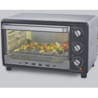 23L mechanical oven electric oven with hot plate CZ23A