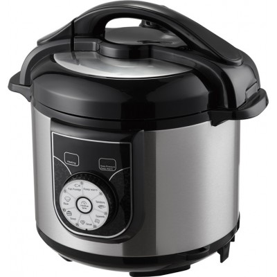 Electric pressure cooker 5L with patent design YBD50-90G